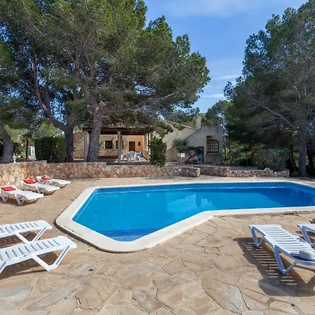 Villa Illot By Interhome Les Tres Cales