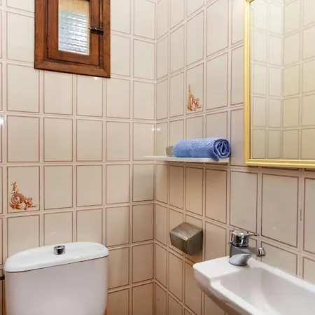 Villa Illot By Interhome Les Tres Cales