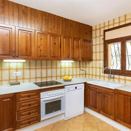 Villa Illot By Interhome Les Tres Cales